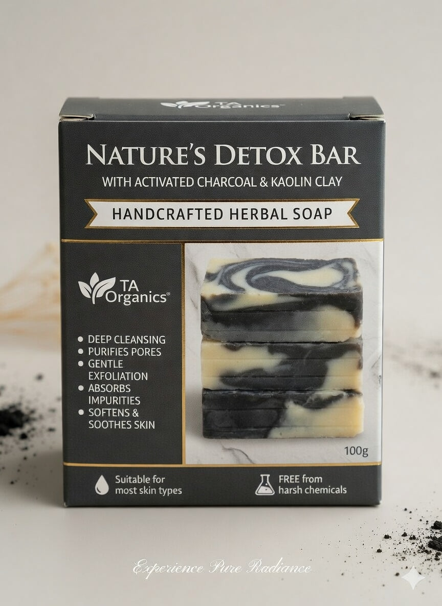 Detox Bar Soap