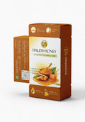 Haldi Honey Handcrafted Herbal Soap